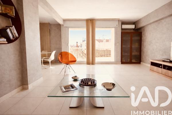 Appartement à vendre 3 pièces 83 m² Perpignan