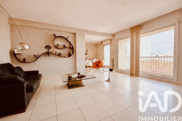 Appartement à vendre 3 pièces 83 m² Perpignan