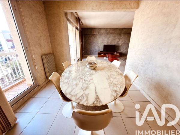 Appartement à vendre 3 pièces 83 m² Perpignan