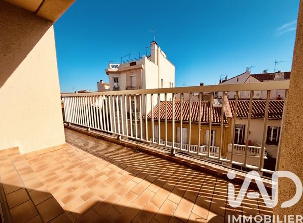 Appartement à vendre 3 pièces 83 m² Perpignan