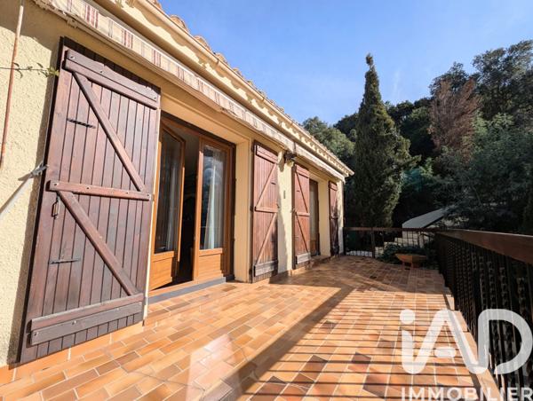 Maison à vendre 5 pièces 115 m² Le Boulou