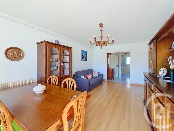Appartement T3 à vendre  3 pièces - 72,54 m 2   LUCON  - 85