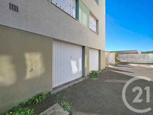 Appartement T3 à vendre  3 pièces - 72,54 m 2   LUCON  - 85