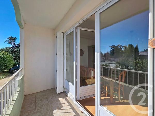 Appartement T3 à vendre  3 pièces - 72,54 m 2   LUCON  - 85