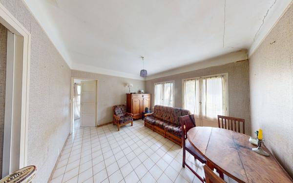 Maison à vendre    3 pièces • 58 m2 Saint-Satur