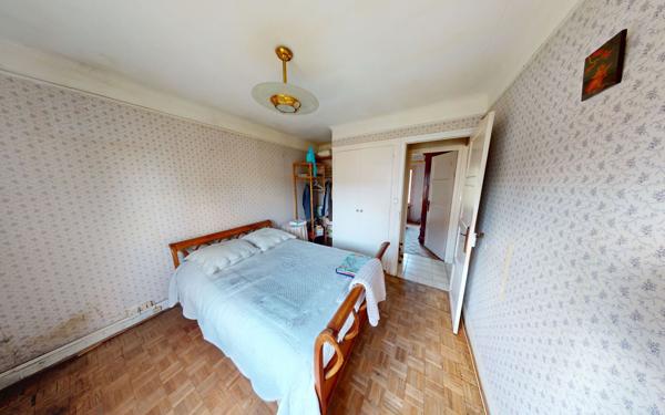 Maison à vendre    3 pièces • 58 m2 Saint-Satur