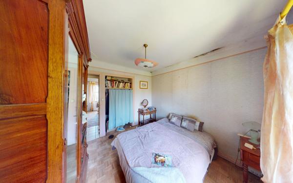 Maison à vendre    3 pièces • 58 m2 Saint-Satur