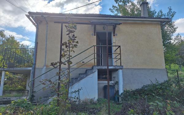 Maison à vendre    3 pièces • 58 m2 Saint-Satur