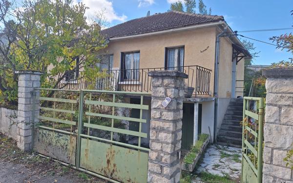 Maison à vendre    3 pièces • 58 m2 Saint-Satur