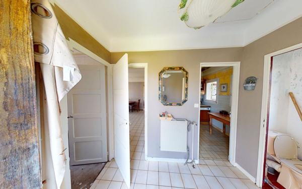 Maison à vendre    3 pièces • 58 m2 Saint-Satur