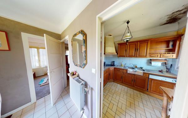 Maison à vendre    3 pièces • 58 m2 Saint-Satur