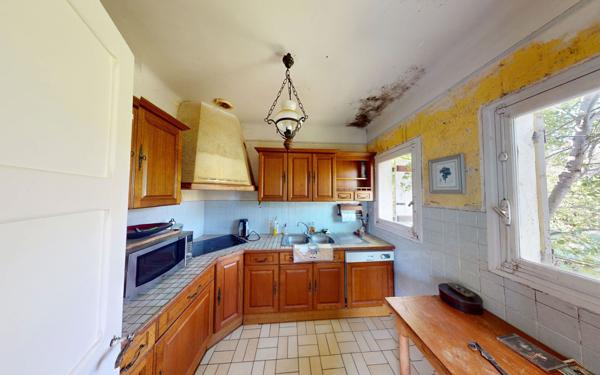 Maison à vendre    3 pièces • 58 m2 Saint-Satur