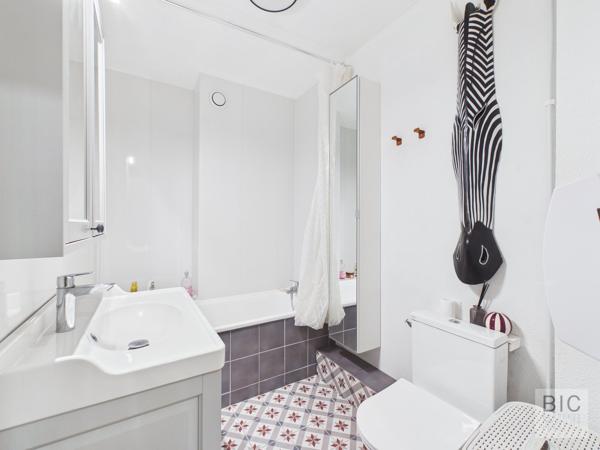 Bordeaux – Appartement – T1 – 28.51 m²