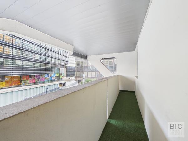 Bordeaux – Appartement – T1 – 28.51 m²
