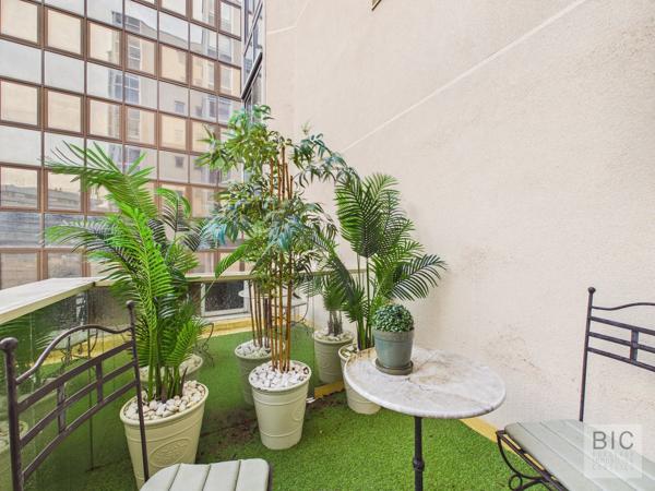 Bordeaux – Appartement – T1 – 28.51 m²