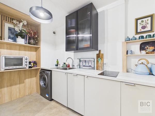 Bordeaux – Appartement – T1 – 28.51 m²