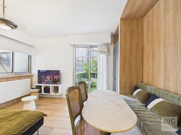 Bordeaux – Appartement – T1 – 28.51 m²