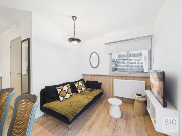 Bordeaux – Appartement – T1 – 28.51 m²