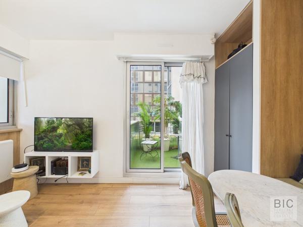 Bordeaux – Appartement – T1 – 28.51 m²