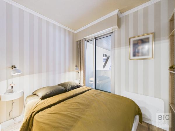 Bordeaux – Appartement – T1 – 28.51 m²