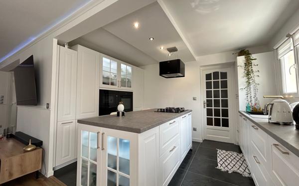 Maison à vendre    5 pièces • 112 m2 Franconville