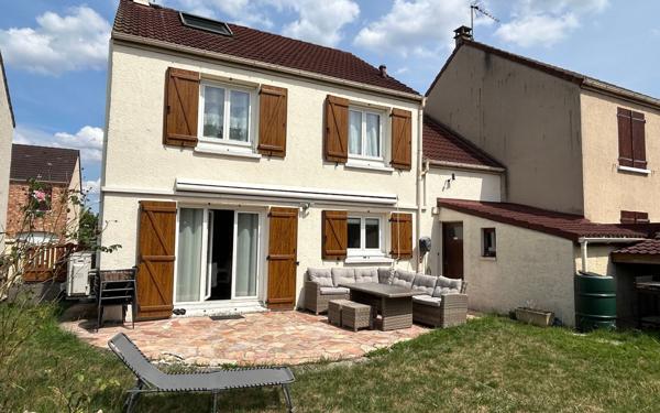 Maison à vendre    5 pièces • 112 m2 Franconville