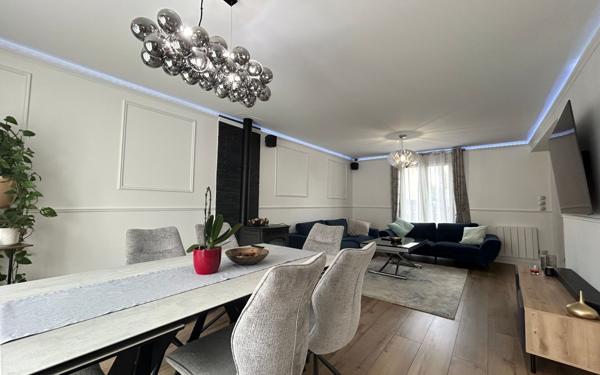 Maison à vendre    5 pièces • 112 m2 Franconville