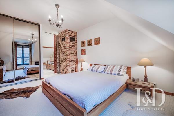  Maison 6 pièces standing et tout confort à Montigny-le-Bretonneux