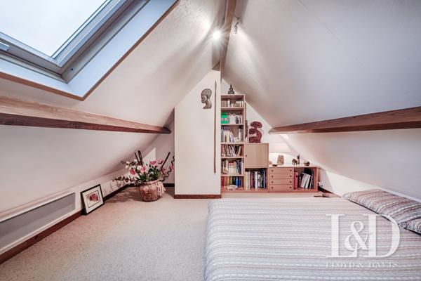  Maison 6 pièces standing et tout confort à Montigny-le-Bretonneux