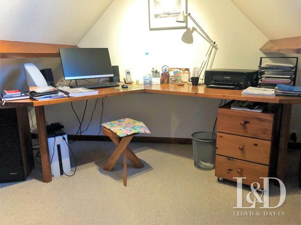  Maison 6 pièces standing et tout confort à Montigny-le-Bretonneux