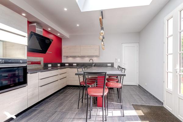 Maison à vendre |  Limoges |  7 pièces | 215 m²