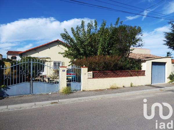 Maison à vendre 4 pièces 80 m² Perpignan