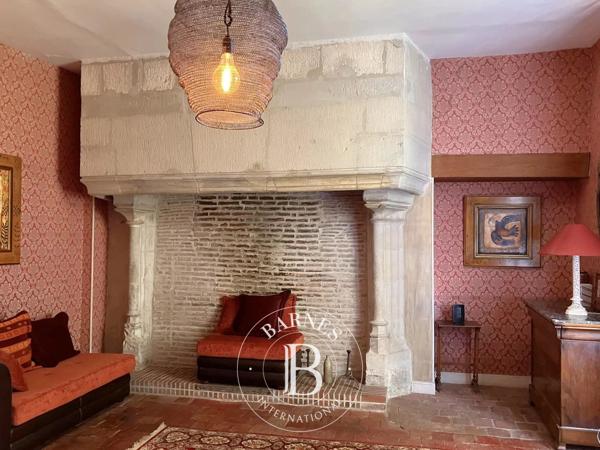 Mehun-sur-Yèvre, Hôtel particulier  400 m² à vendre