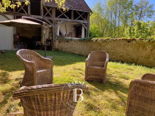 Mehun-sur-Yèvre, Hôtel particulier  400 m² à vendre