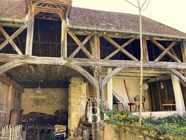 Mehun-sur-Yèvre, Hôtel particulier  400 m² à vendre
