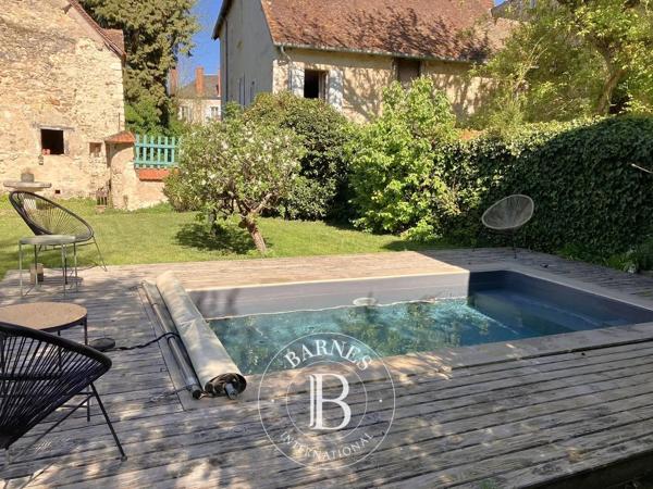 Mehun-sur-Yèvre, Hôtel particulier  400 m² à vendre