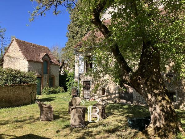 Mehun-sur-Yèvre, Hôtel particulier  400 m² à vendre