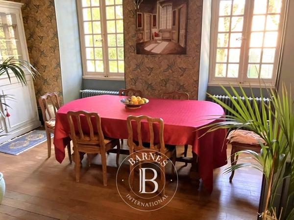 Mehun-sur-Yèvre, Hôtel particulier  400 m² à vendre