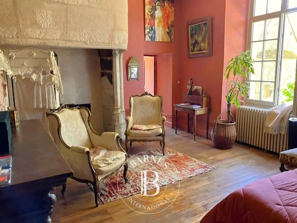 Mehun-sur-Yèvre, Hôtel particulier  400 m² à vendre