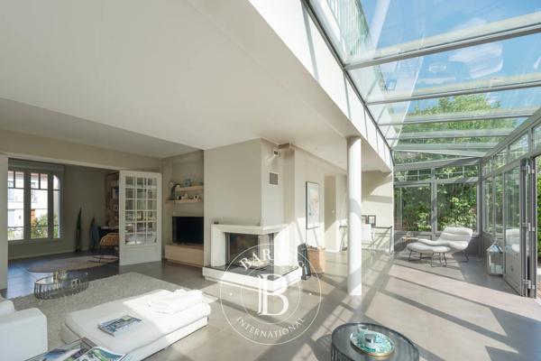 Épinal, Maison de ville  225 m² à vendre