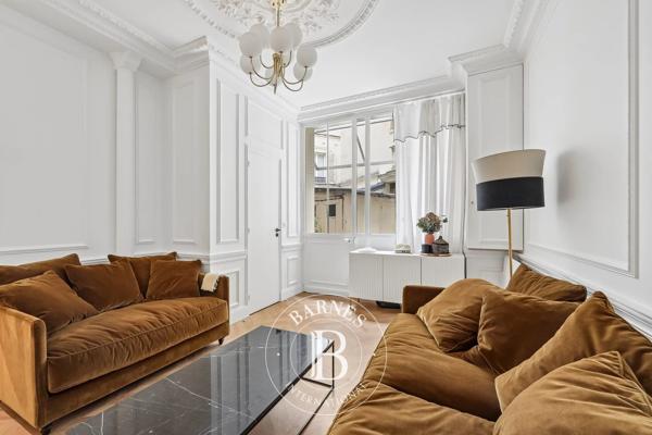 Paris 7ème, Appartement 1 Chambre -  32 m² à vendre