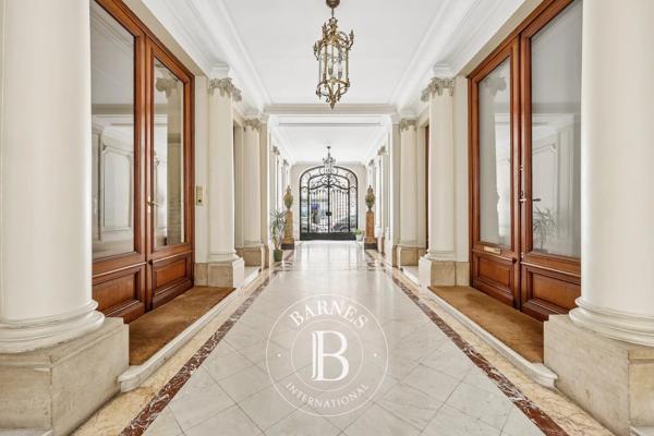 Paris 7ème, Appartement 1 Chambre -  32 m² à vendre
