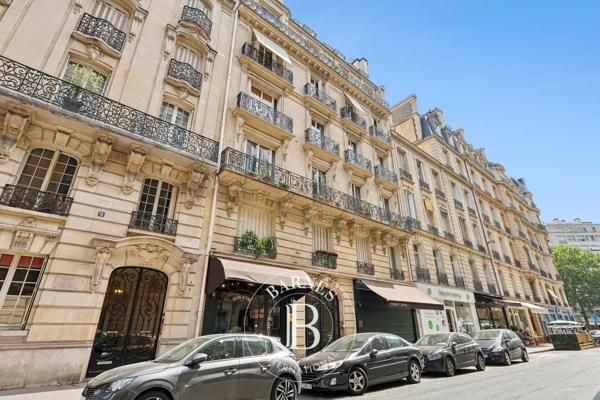 Paris 7ème, Appartement 1 Chambre -  32 m² à vendre
