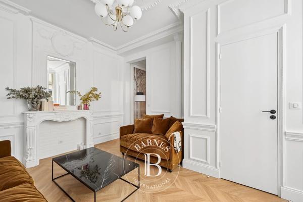 Paris 7ème, Appartement 1 Chambre -  32 m² à vendre