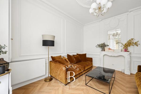 Paris 7ème, Appartement 1 Chambre -  32 m² à vendre