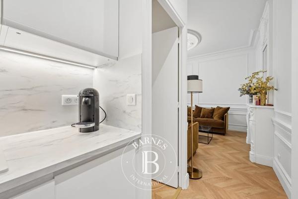 Paris 7ème, Appartement 1 Chambre -  32 m² à vendre
