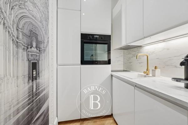Paris 7ème, Appartement 1 Chambre -  32 m² à vendre