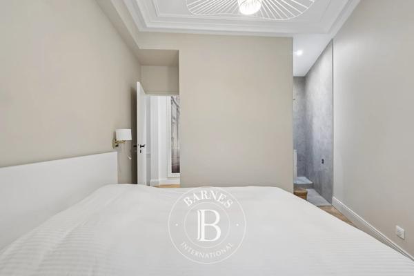 Paris 7ème, Appartement 1 Chambre -  32 m² à vendre