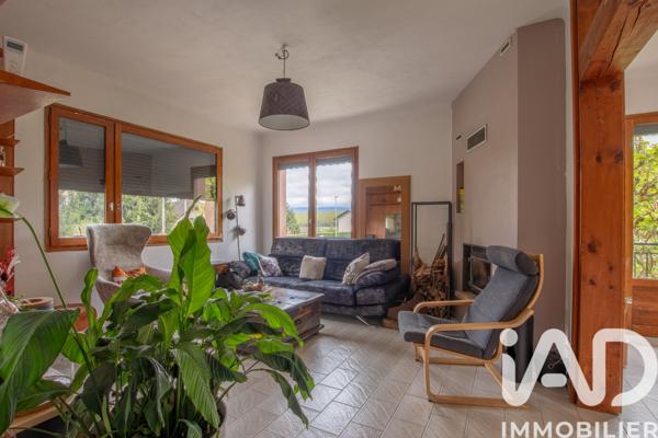 Maison à vendre 7 pièces 192 m² Saint-Baldoph