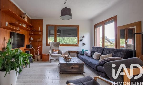 Maison à vendre 7 pièces 192 m² Saint-Baldoph